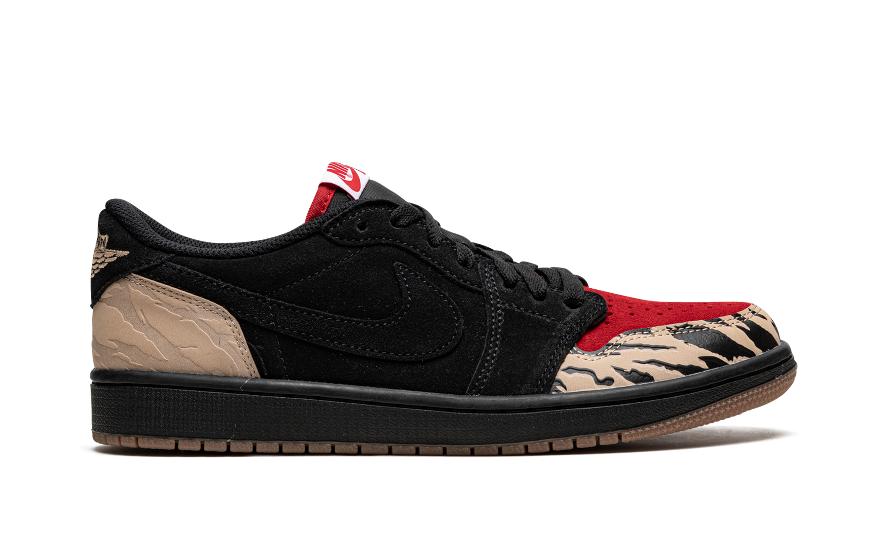 Air Jordan 1 Low SP SoleFly - Carnivore DN3400 001