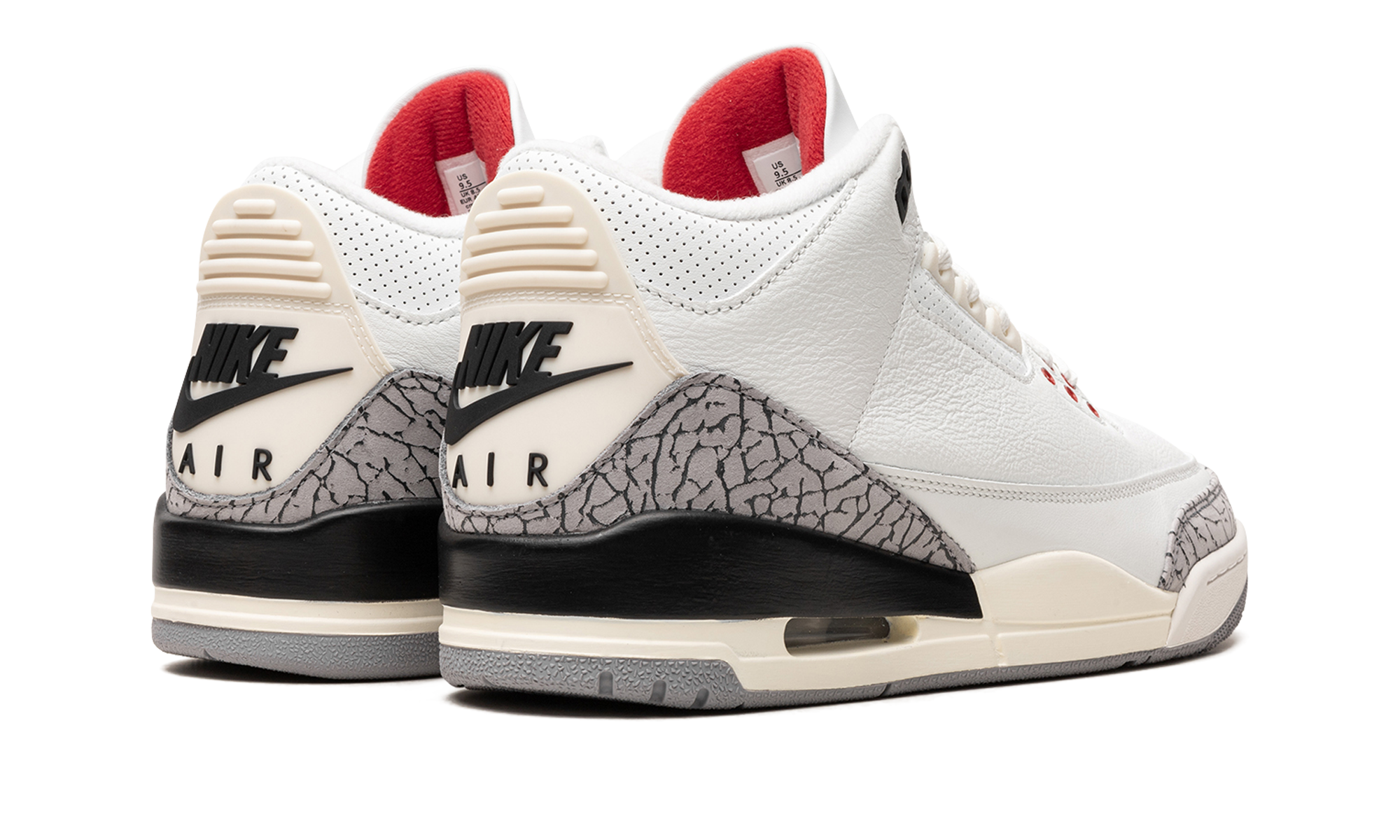 Air Jordan 3 White Cement Reimagined 2023 DN3707 100
