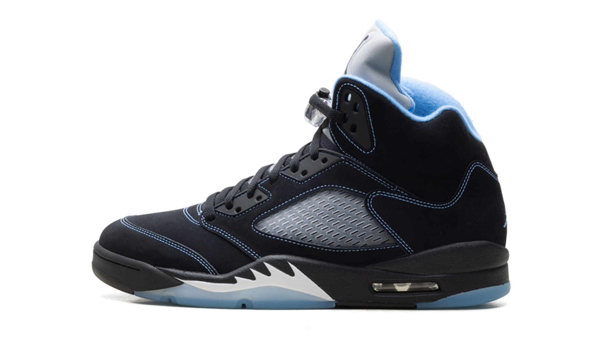 Air Jordan 5 Black University Blue (2026) DD0587 008