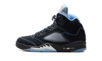 Air Jordan 5 Black University Blue (2026) DD0587 008