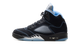 Air Jordan 5 Black University Blue (2026) DD0587 008