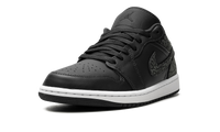 Air Jordan 1 Low Black Elephant FB9907 001