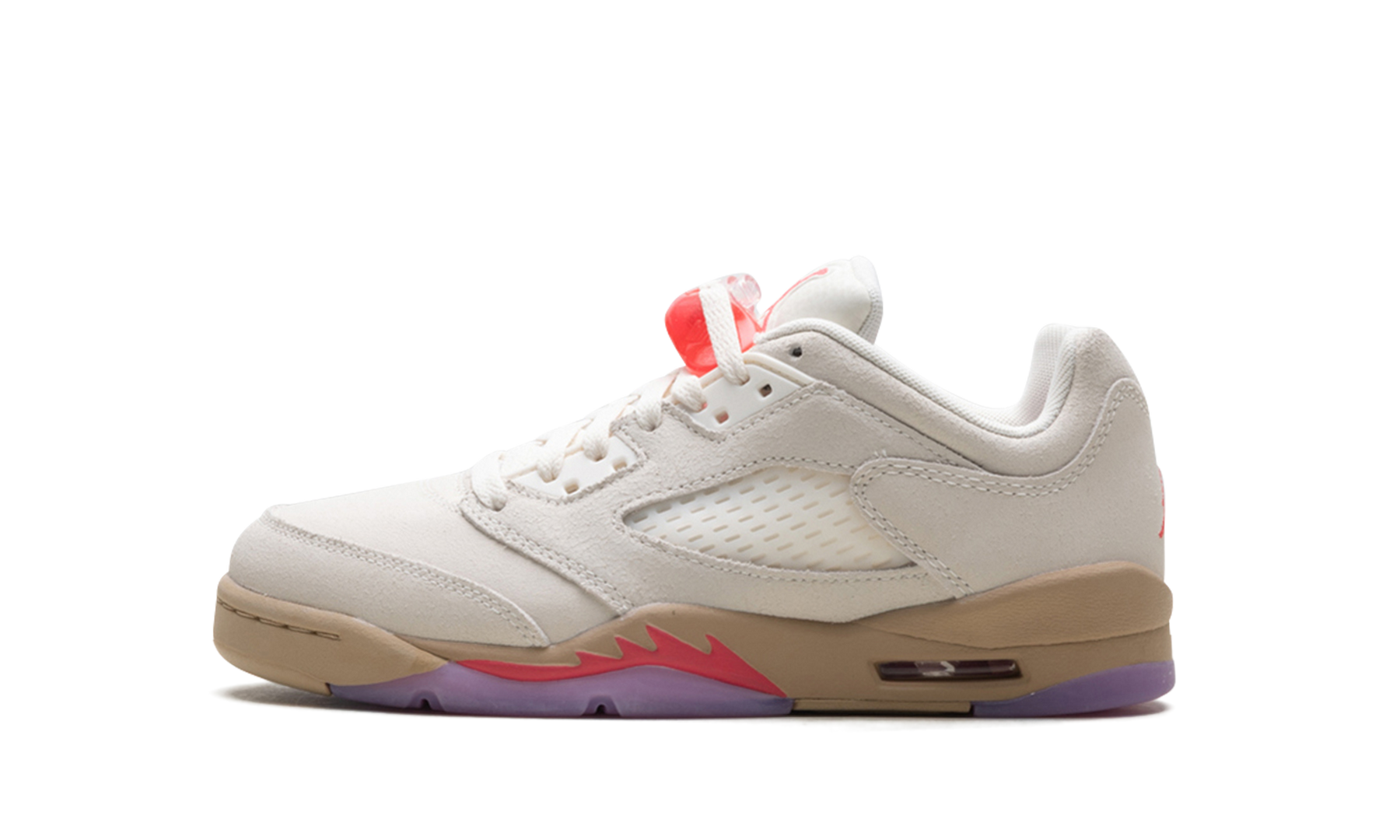 Air Jordan 5 Low GS Peanut Butter & Jelly HJ5994 106