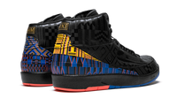 Air Jordan 2 Retro BHM Black History Month BQ7618 007