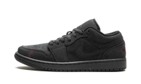 Air Jordan 1 Low SE Craft Dark Smoke Grey / Varsity Red FD8635 001