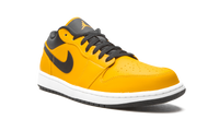 Air Jordan 1 Low University Gold / Black 553558 700
