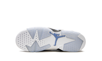 Air Jordan 6 Retro GS UNC 384665 410