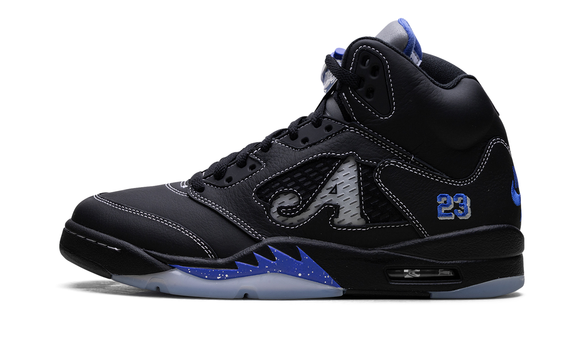 Air Jordan 5 Awake NY - Racer Blue DV4982 004