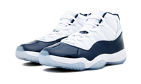 Air Jordan 11 Retro Navy / Win Like '82 378037 123