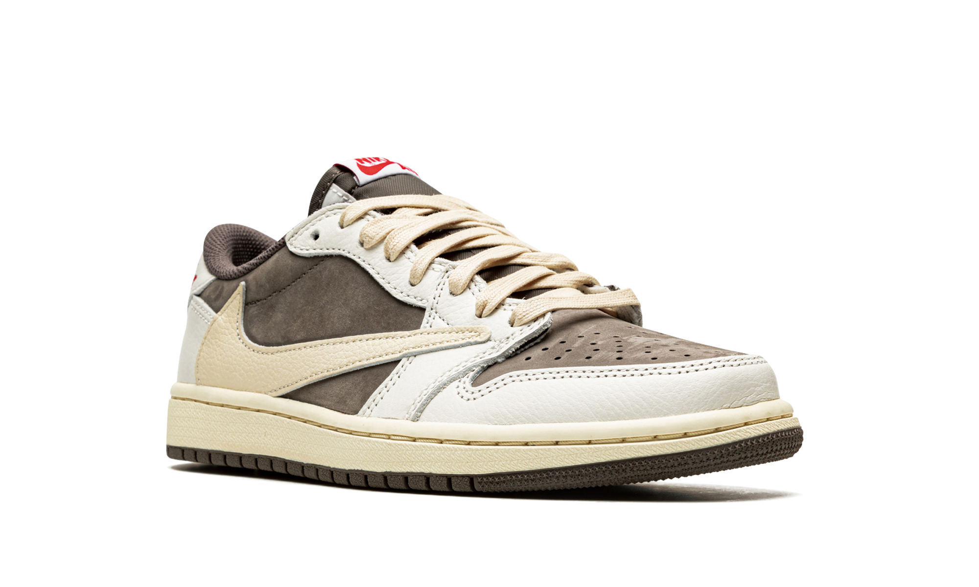 Air Jordan 1 Low SP OG Travis Scott - Reverse Mocha DM7866 162