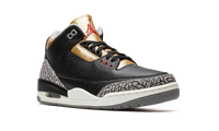 AIR JORDAN 3 WMNS Black Cement Gold CK9246 067