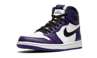 Air Jordan 1 Retro High OG Court Purple 2.0 555088 500