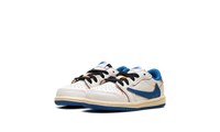 Air Jordan 1 Low TD Travis Scott - Fragment - Sail DO5441 104