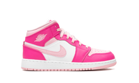 Air Jordan 1 Mid GS Fierce Pink FD8780 116