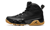 Air Jordan 9 Boot Black / Gum AR4491 025
