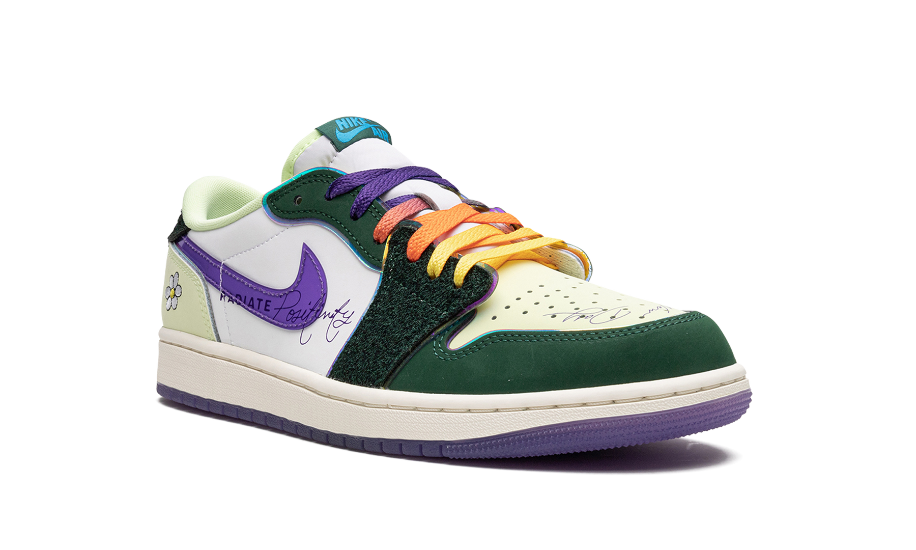Air Jordan 1 Low OG Doernbecher 2023 FD9665 351