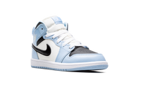 Jordan 1 Mid PS Ice Blue 640737 401