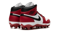Air Jordan 1 Mid TD Chicago Football Cleats FJ6805 106