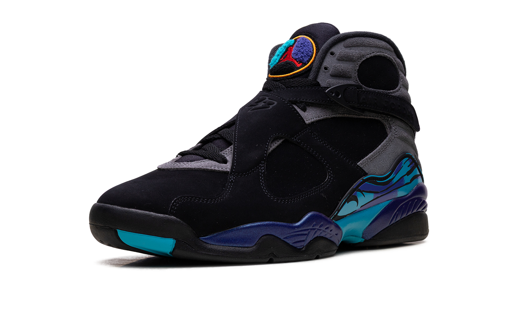 Air Jordan 8 Retro Aqua (2025) 305381 006