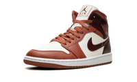 AIR JORDAN 1 MID WMNS Sky J Orange BQ6472 200