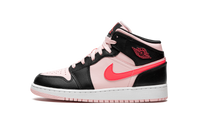 Air Jordan 1 Mid GS Atmosphere 554725 604