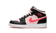 Air Jordan 1 Mid GS Atmosphere 554725 604