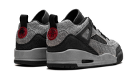 Jordan Spizike Low Anthracite Gym Red FQ1759 002