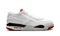 Jordan 4 RM White Fire Red FQ7939 102