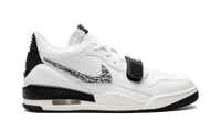 Air Jordan Legacy 312 Low White Black Elephant Swoosh CD7069 110