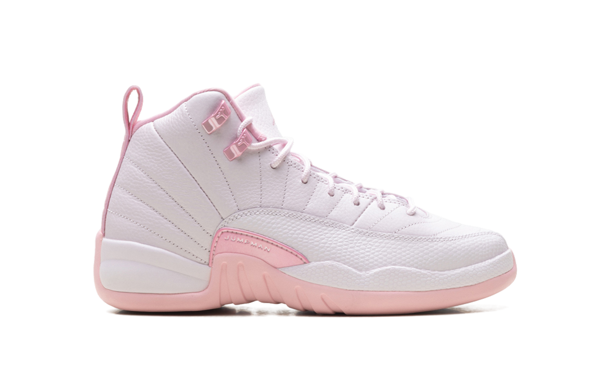 Air Jordan 12 GS Pearl Pink 510815 600