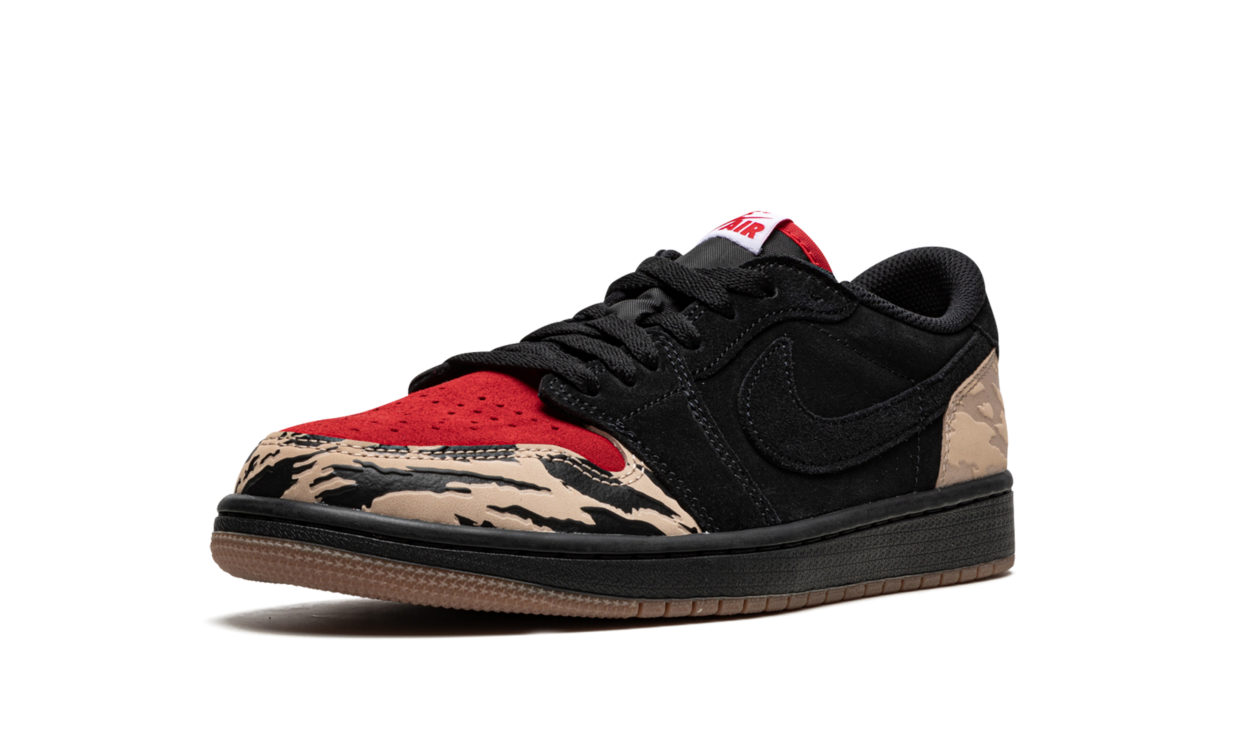 Air Jordan 1 Low SP SoleFly - Carnivore DN3400 001