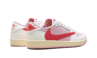 Air Jordan 1 Low OG Travis Scott - Tropical Pink IQ7604 101