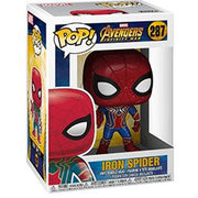 Funko POP Marvel Avengers Infinity War Iron Spider #287