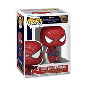 Funko POP! Marvel Friendly Spider-Man No Way Home #1158