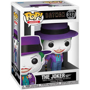Funko DC POP! Heroes Joker with Hat Vinyl Figure #337