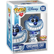 Funko Pop! Make-A-Wish Disney's Cheshire Cat Metallic Vinyl Figure