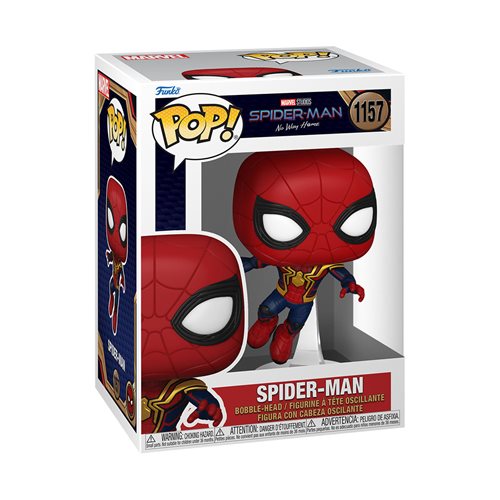 Funko Pop! Spider-Man: No Way Home - Spider-Man 