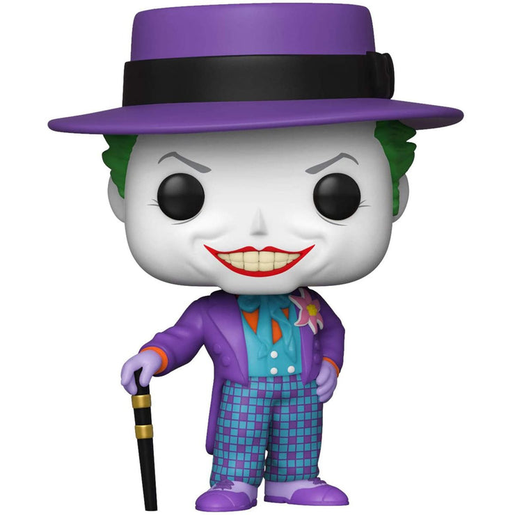 Funko DC POP! Heroes Joker with Hat Vinyl Figure 