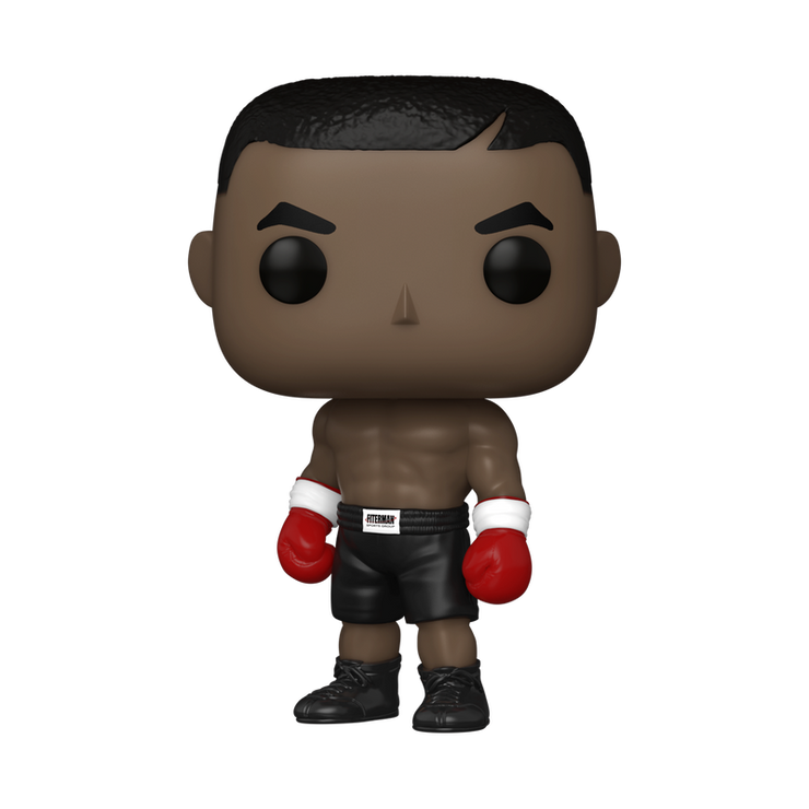 Funko Pop! Boxing Mike Tyson 