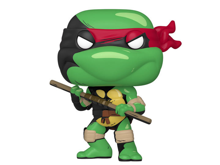 Funko Pop! Teenage Mutant Ninja Turtles Comic Donatello Vinyl Figure - Previews Exclusive