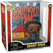 Funko - POP Albums: Snoop Dogg - Doggy Style