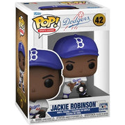 Funko Pop! Sports Legends Brooklyn Dodgers Jackie Robinson Figure #42