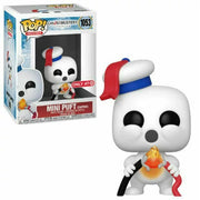 Funko POP! Movies: Ghostbusters Afterlife - Mini Puft Zapped