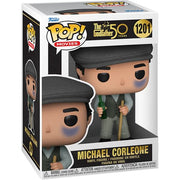 Funko Pop! Movies The Godfather 50th Anniversary Michael Corleone Figure #1201