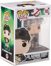 FUNKO Pop - Ghostbusters Dr. Raymond Stantz #745