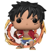 Funko POP! Red Hawk Luffy One Piece #1273 AAA Exclusive