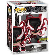 Funko Pop! Venom - Miles Morales Spider-Man with Venom & Carnage Symbiotes #1220