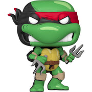 Funko Pop!  Teenage Mutant Ninja Turtles Comic Raphael Vinyl Figure - Previews Exclusive