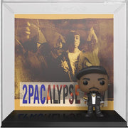 Funko Pop! Albums Tupac Shakur 2Pacalypse Now Figure #28