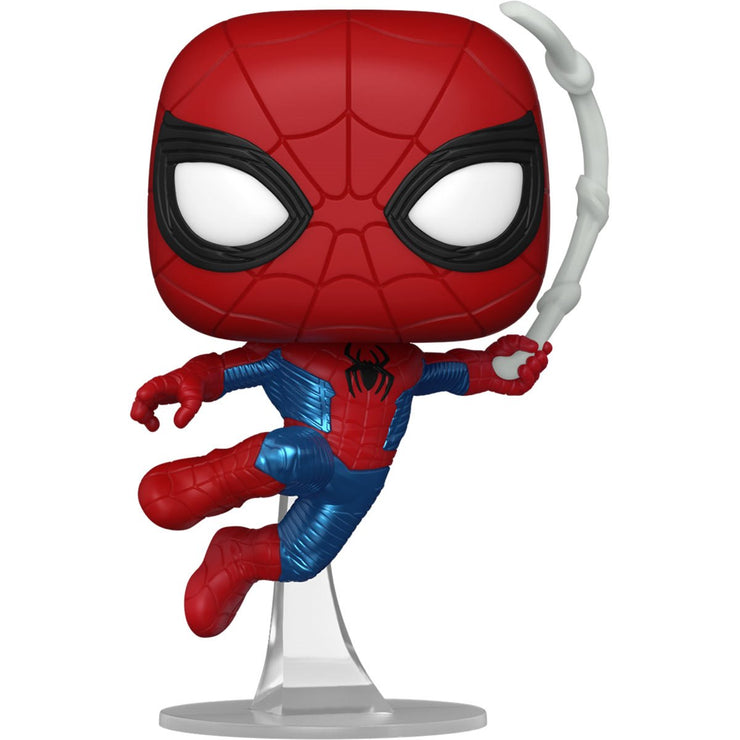 Funko Pop! Marvel: Spider-Man: No Way Home - Spider-Man Finale Suite 